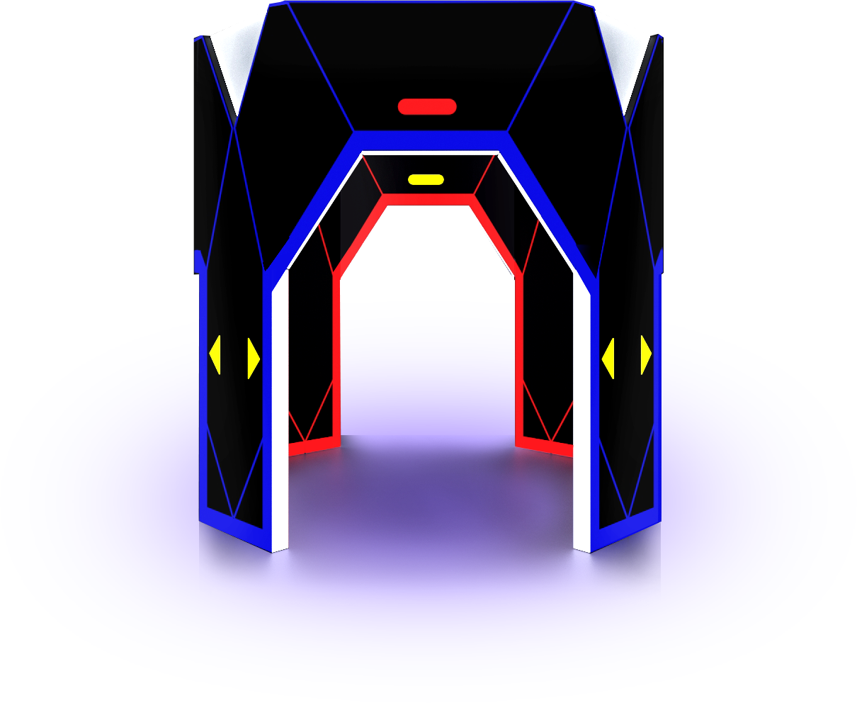 Laser Tag Arena