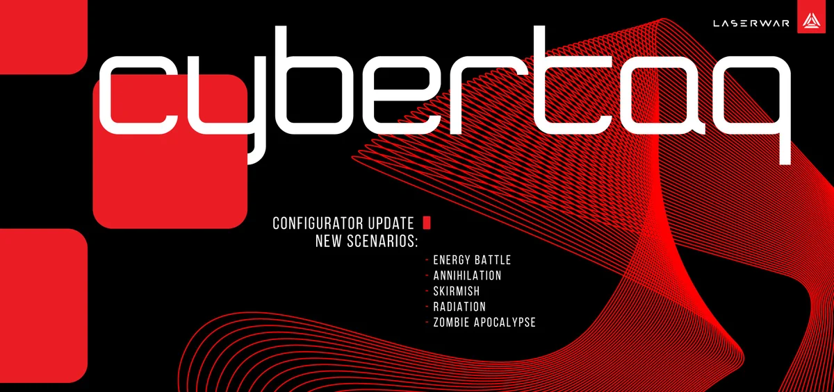 Update of CYBERTAG configurator version 1.6.3.0