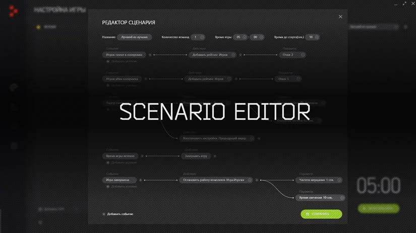 Our latest version of the CYBERTAG configurator