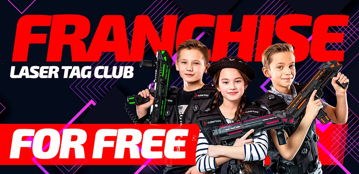 Arena laser tag  franchising
